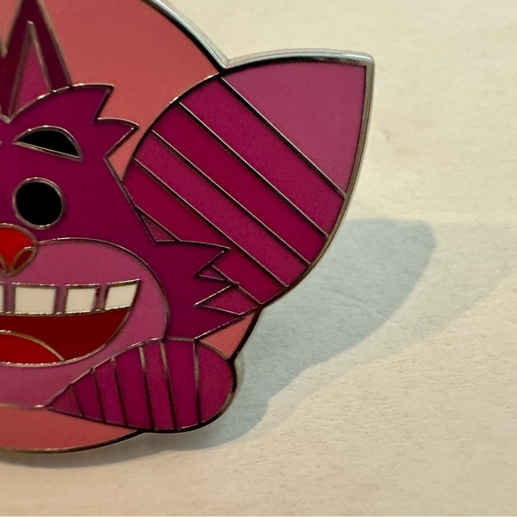 2023 Disney Joey Chou Cheshire Cat Pin Mystery Box Pin Alice In Wonderland 173E - Picture 3 of 7